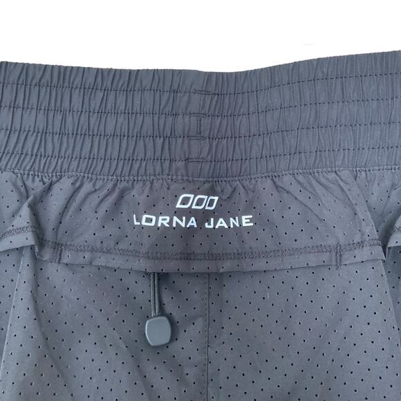 Lorna Jane Active Black Athletic Shorts Sz XXL - Picture 5 of 7